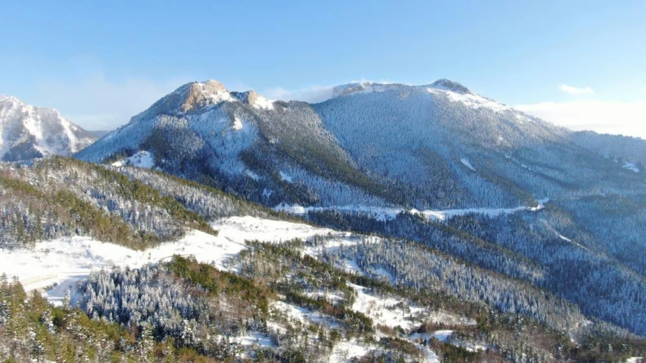 Kartpostallık Manzaralar Oluştu