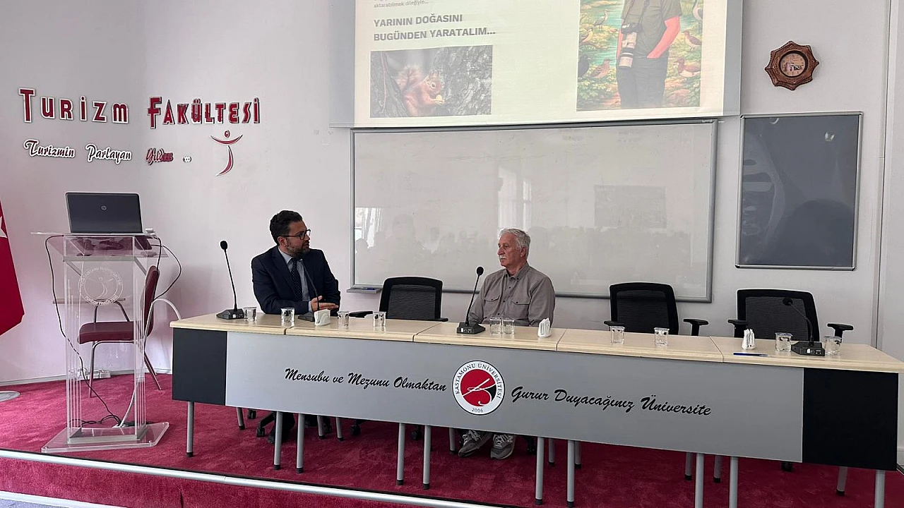 KÜ'de Turizm Haftası Coşkusu