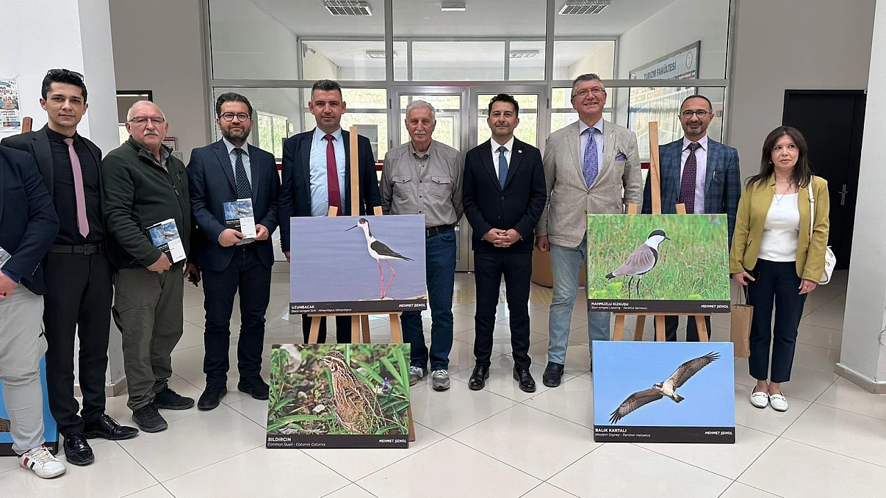 KÜ'de Turizm Haftası Coşkusu