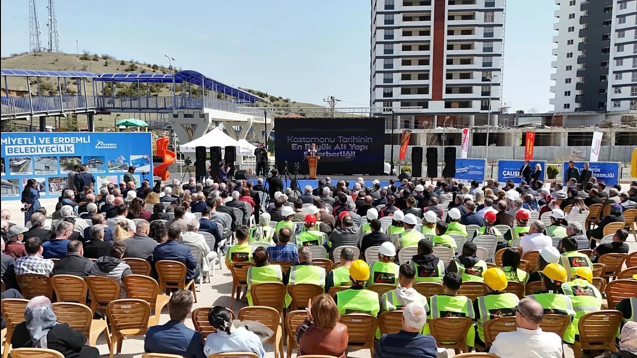 25 Milyon Euro'luk TEFWER Projesi Hayata Geçiyor