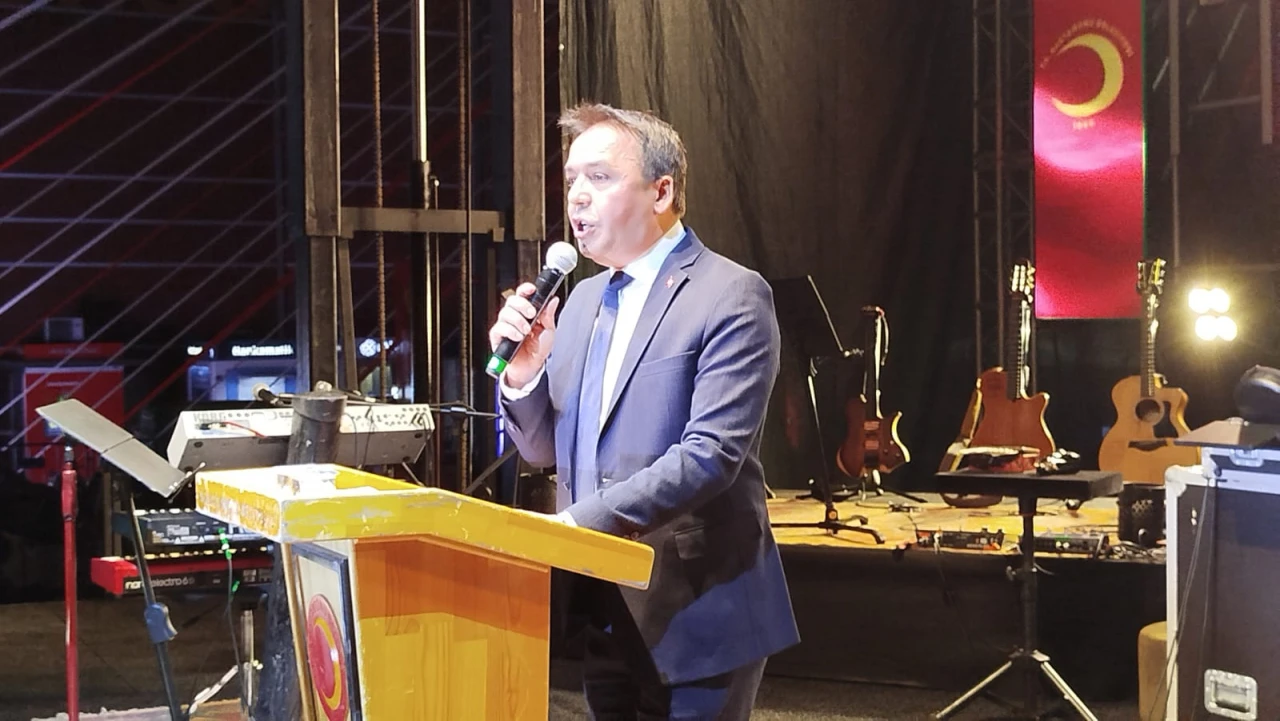 Kastamonu'da Ceylan Ertem Rüzgarı Esti