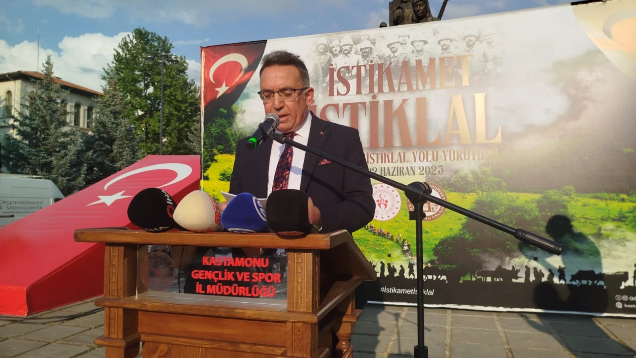 Onur Yürüyüşü Tamamlandı