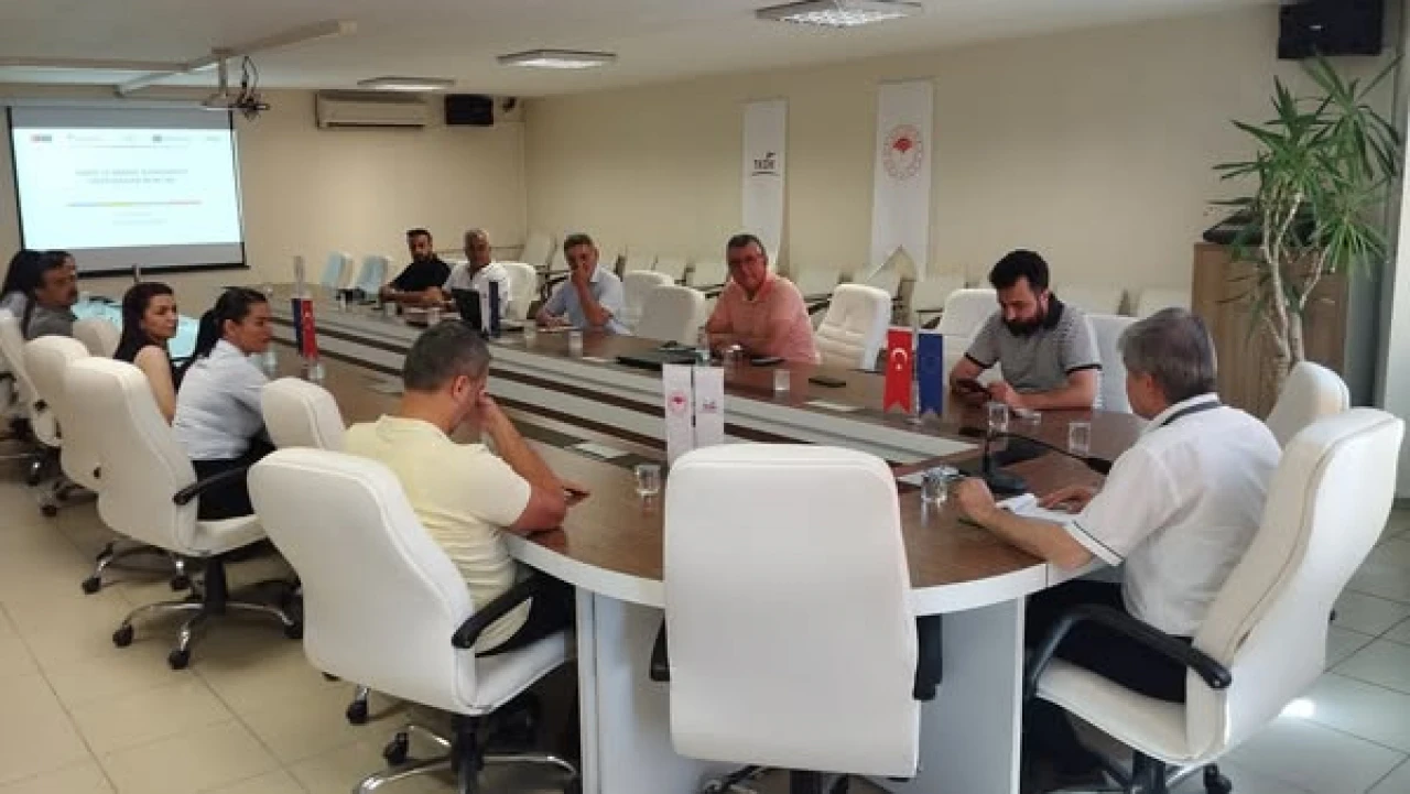 IPARD-3 Programı Destekleri Anlatıldı