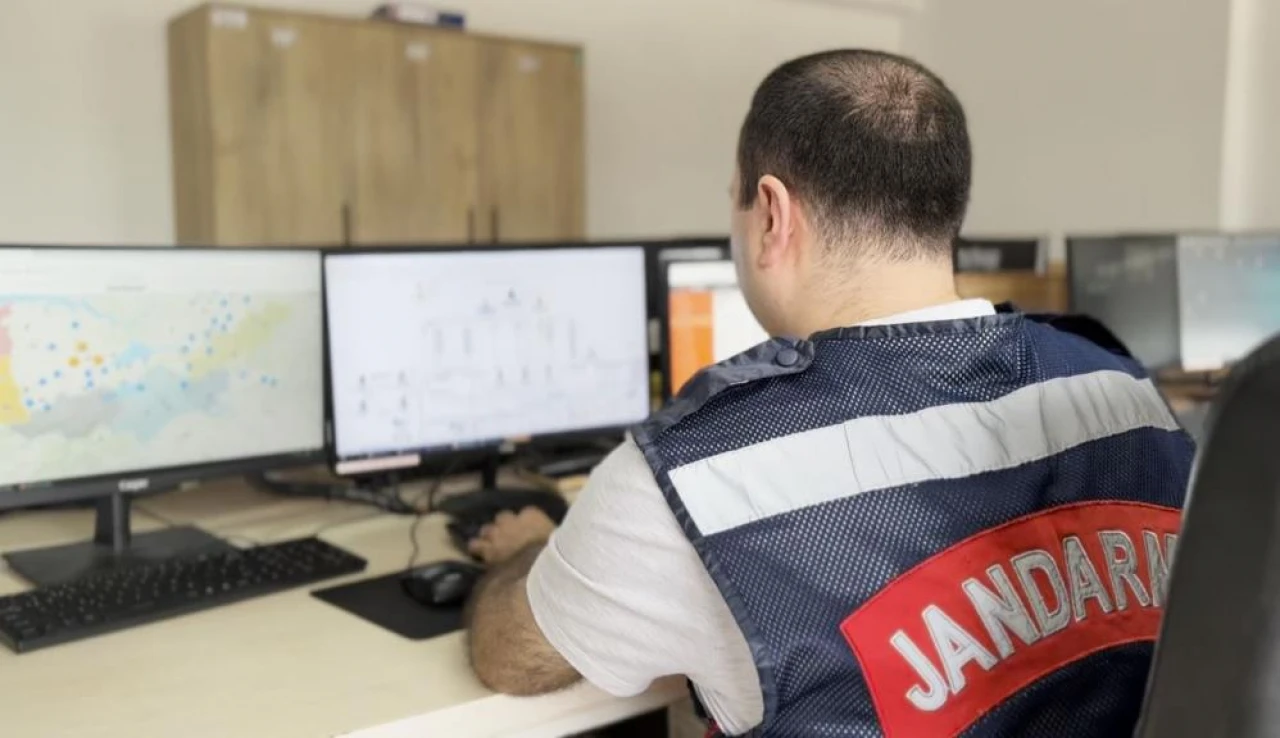 Dolandırıcılık Operasyonu!