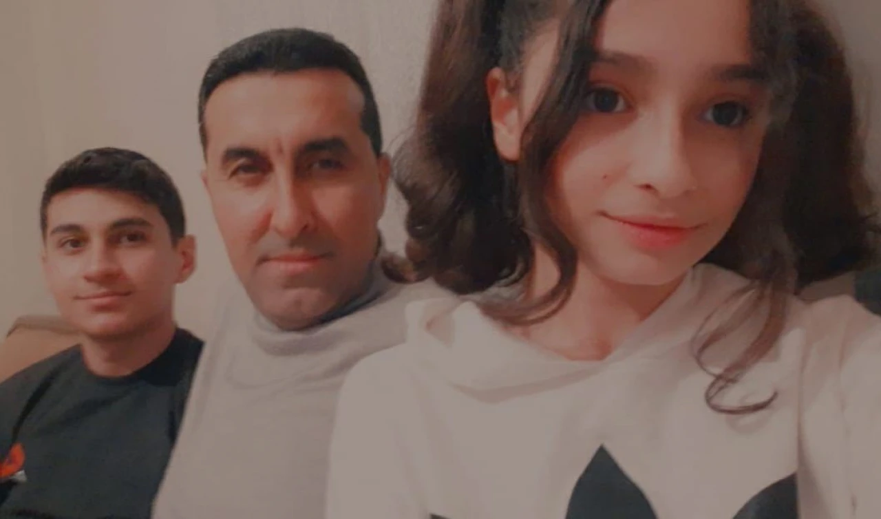 Feci Kazada Hayatını Kaybeden Aile Toprağa Verildi