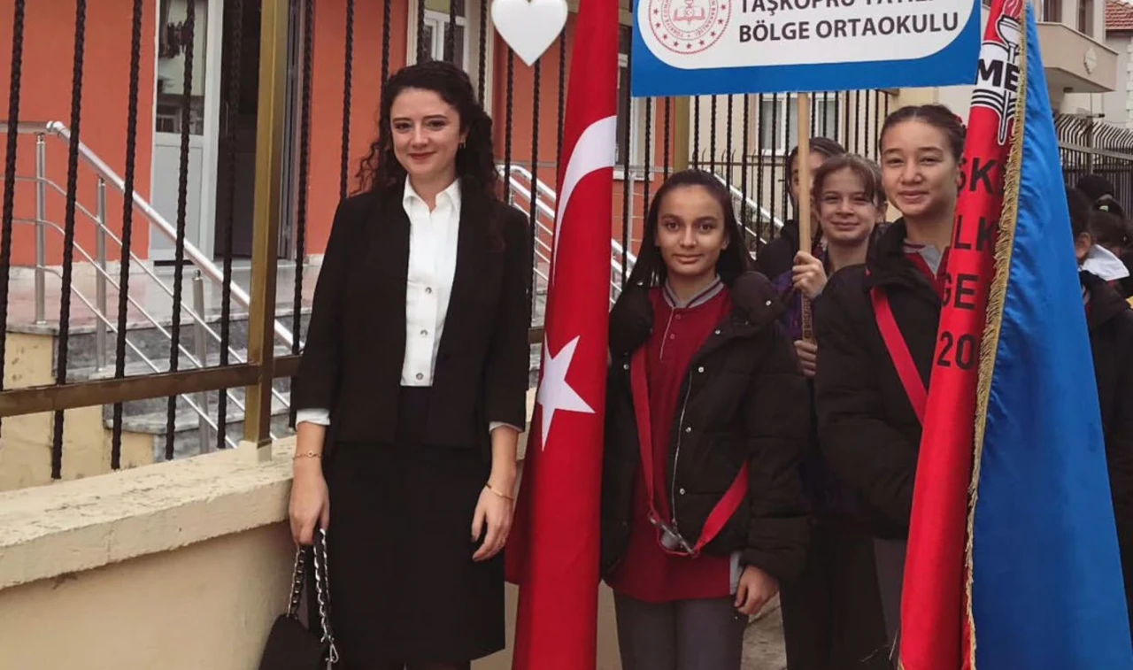 Taşköprü YİBO'dan Avrupa Çapında Gurur
