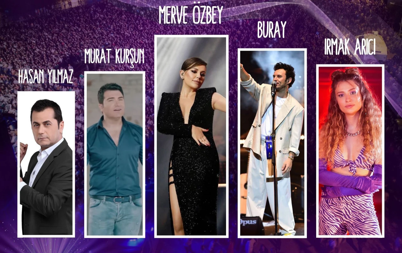 Sarımsak Festivali Sanatçıları Belli Oldu