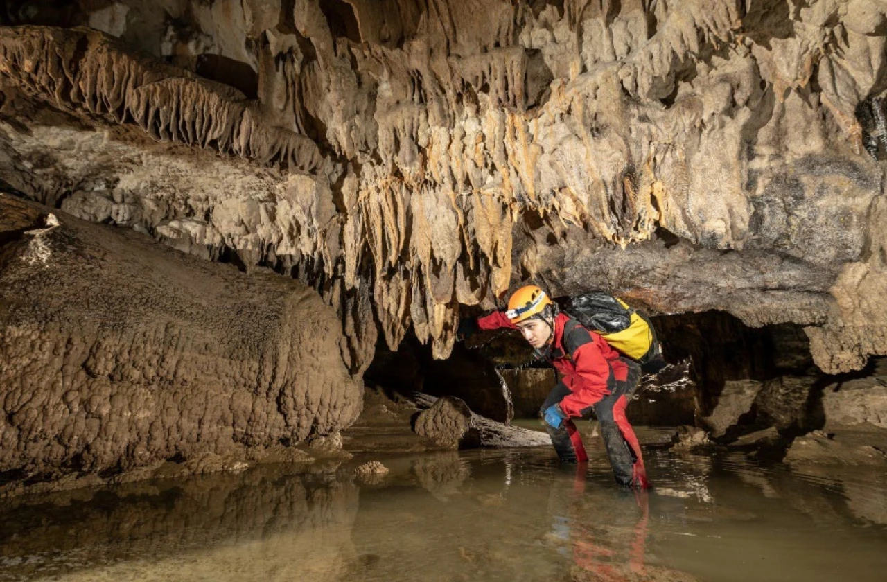 Güney Karadeniz Jeoparkı'nda Tarihi Adım
