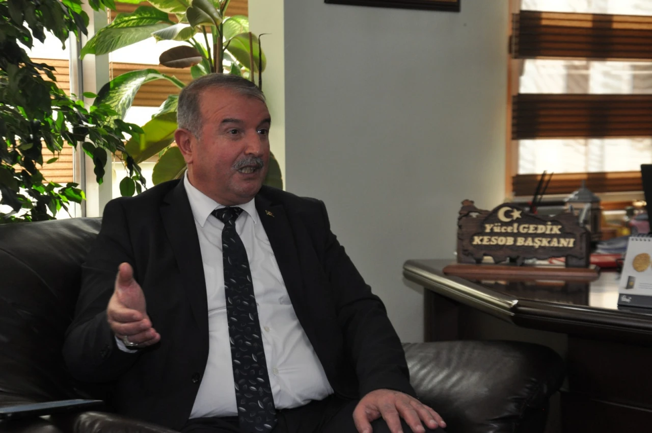 TAİF Genel Başkanı Taklacı: 'Bölgeye Hayat Verilmeli'