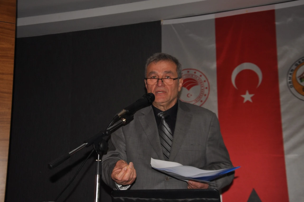 OMO Batı Karadeniz Şubesi Genel Kurulunu Yaptı