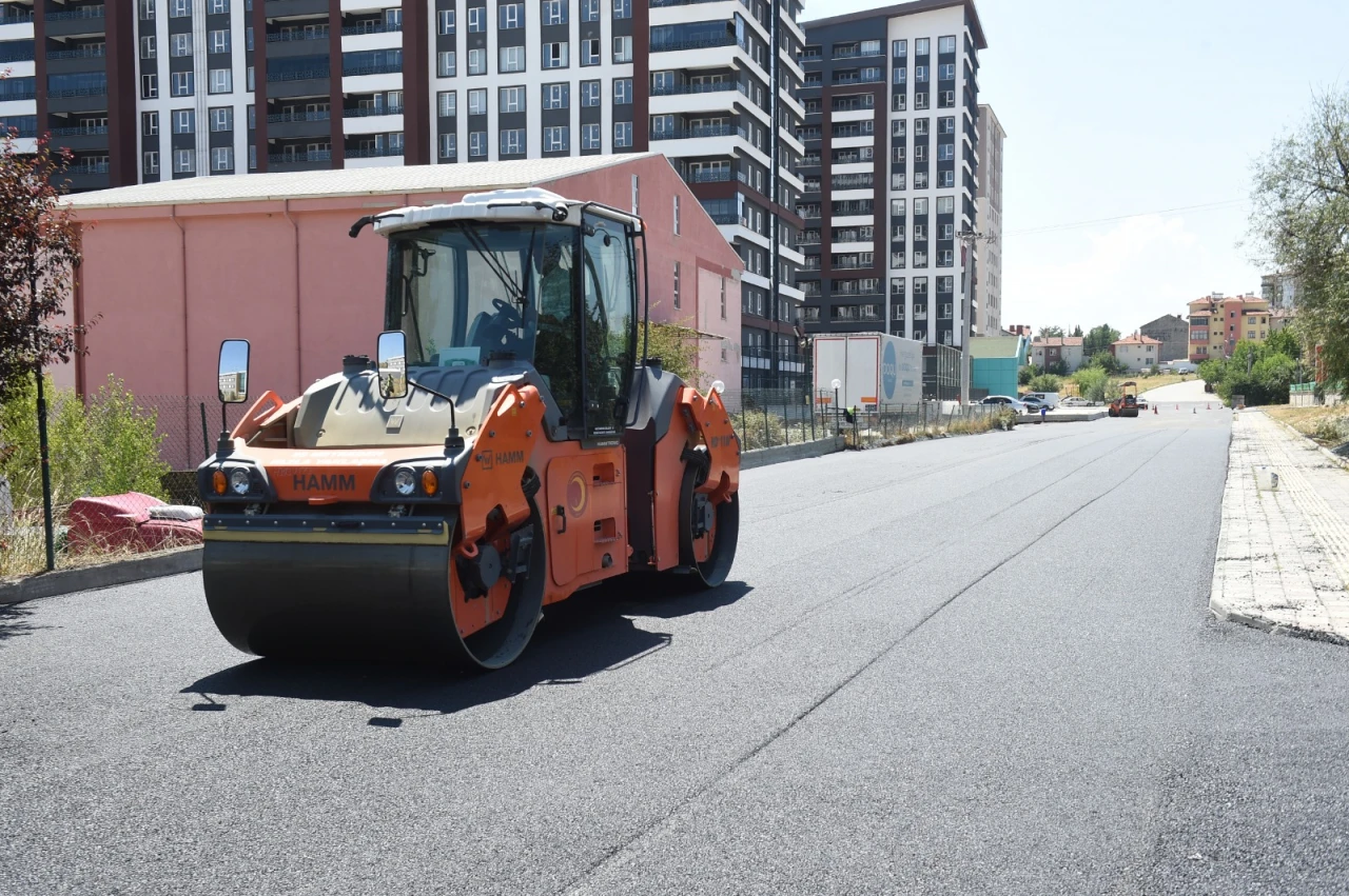 Kastamonu Belediyesi'nden Şehir Genelinde Yoğun Çalışma