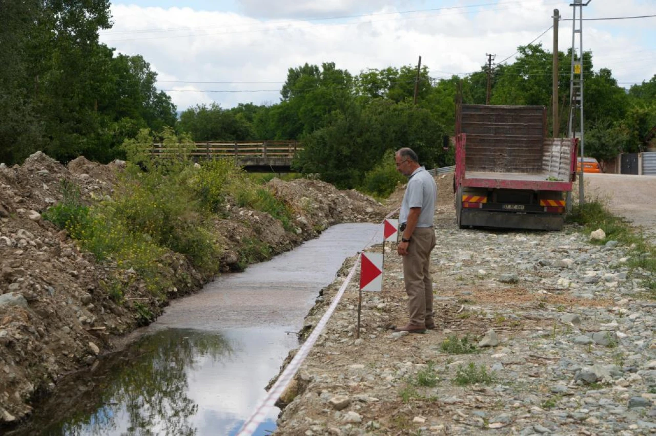 Arıtma Tesisinin Çalıştırılmadığı İddiası