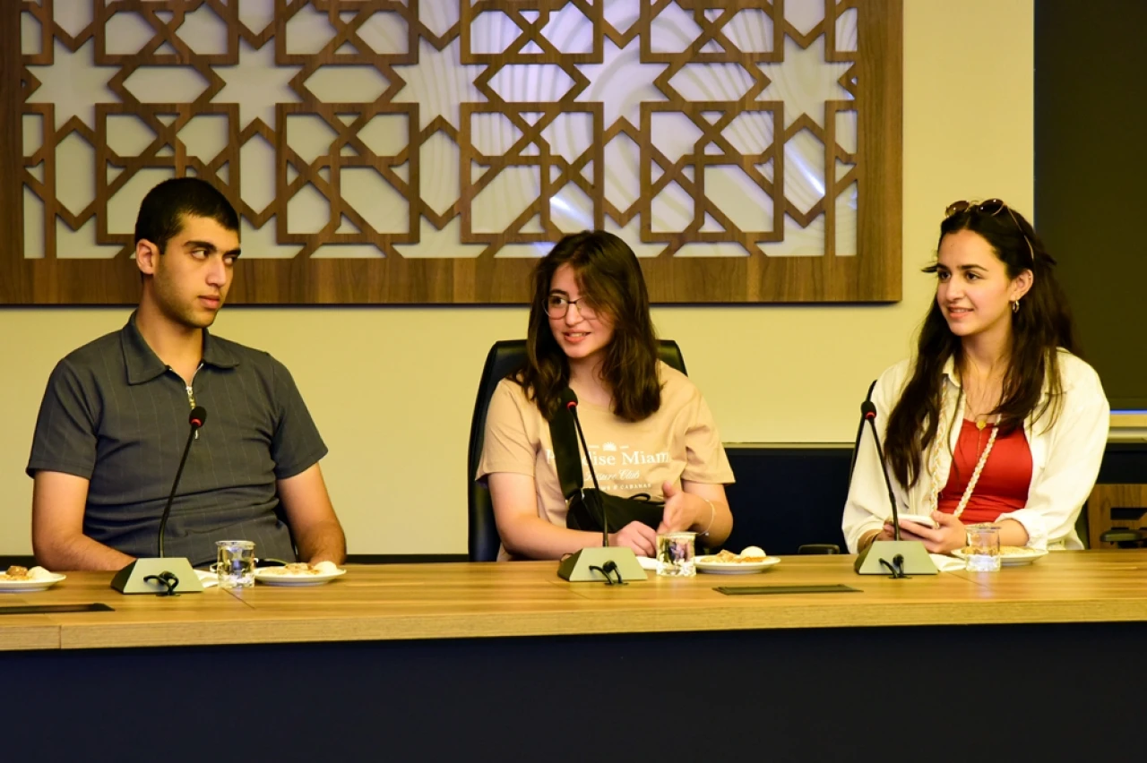 Türkçe Yaz Okulu Başladı