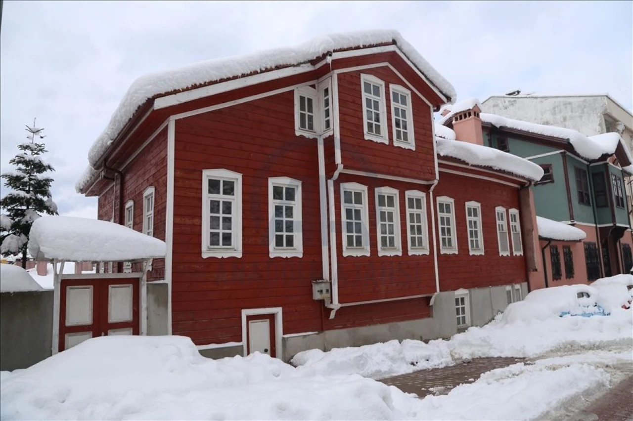 İnebolu'nun Tarihi Ve Kendine Has Evleri