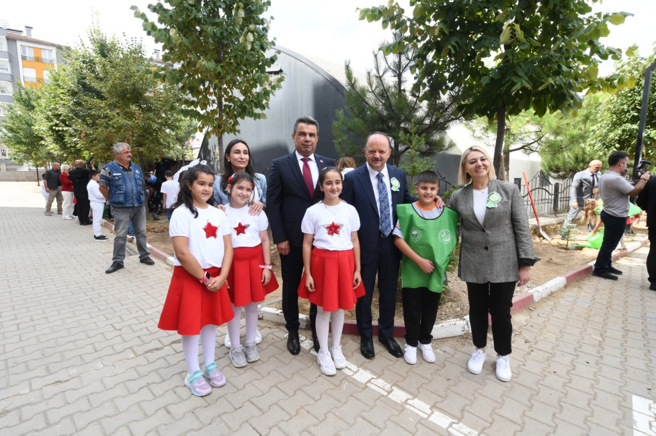 Kastamonu'da Yeni Eğitim Yılı Heyecanı