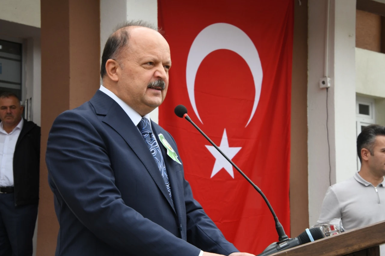 Kastamonu'da Yeni Eğitim Yılı Heyecanı