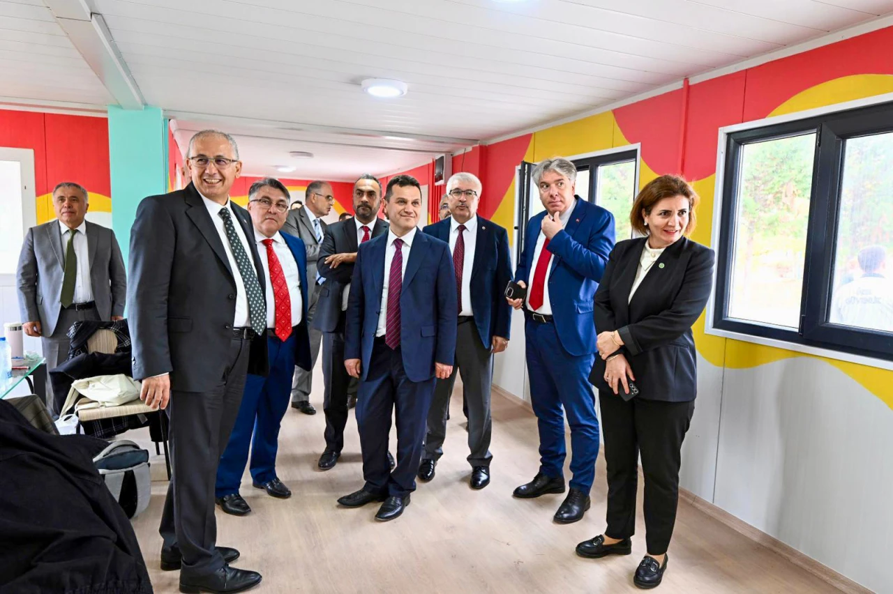 Batı Karadeniz Üniversiteler Birliği Çalıştayı Gerçekleştirildi