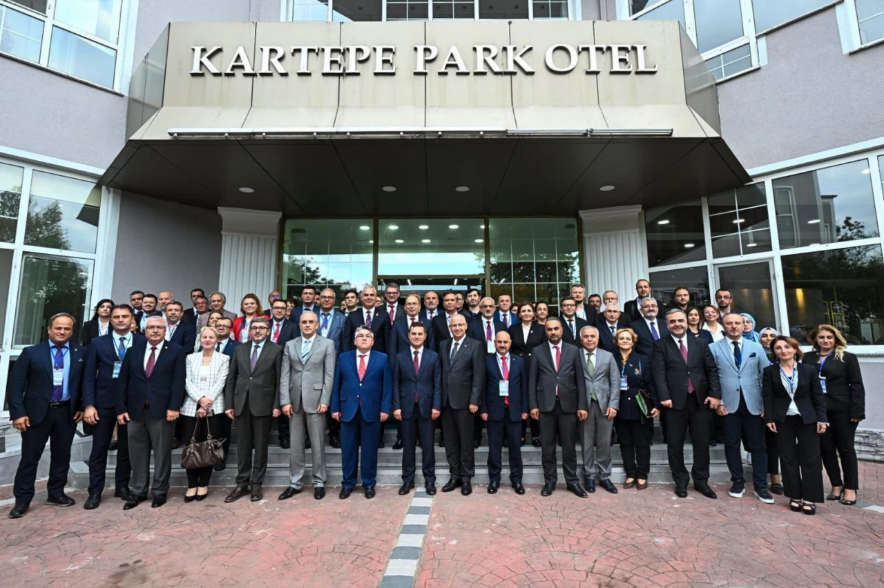 Batı Karadeniz Üniversiteler Birliği Çalıştayı Gerçekleştirildi