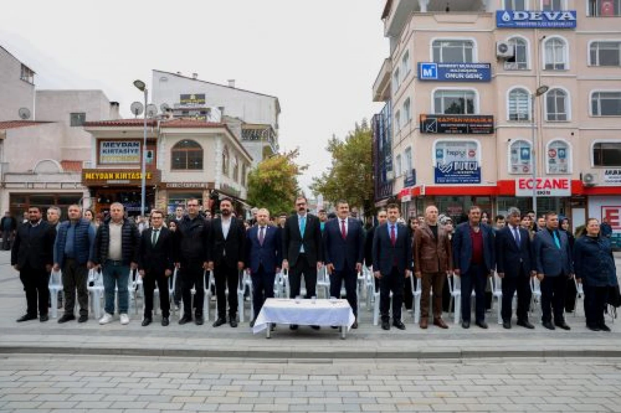 İmam Hatip Okulları'ndan Seferberlik Kermesi