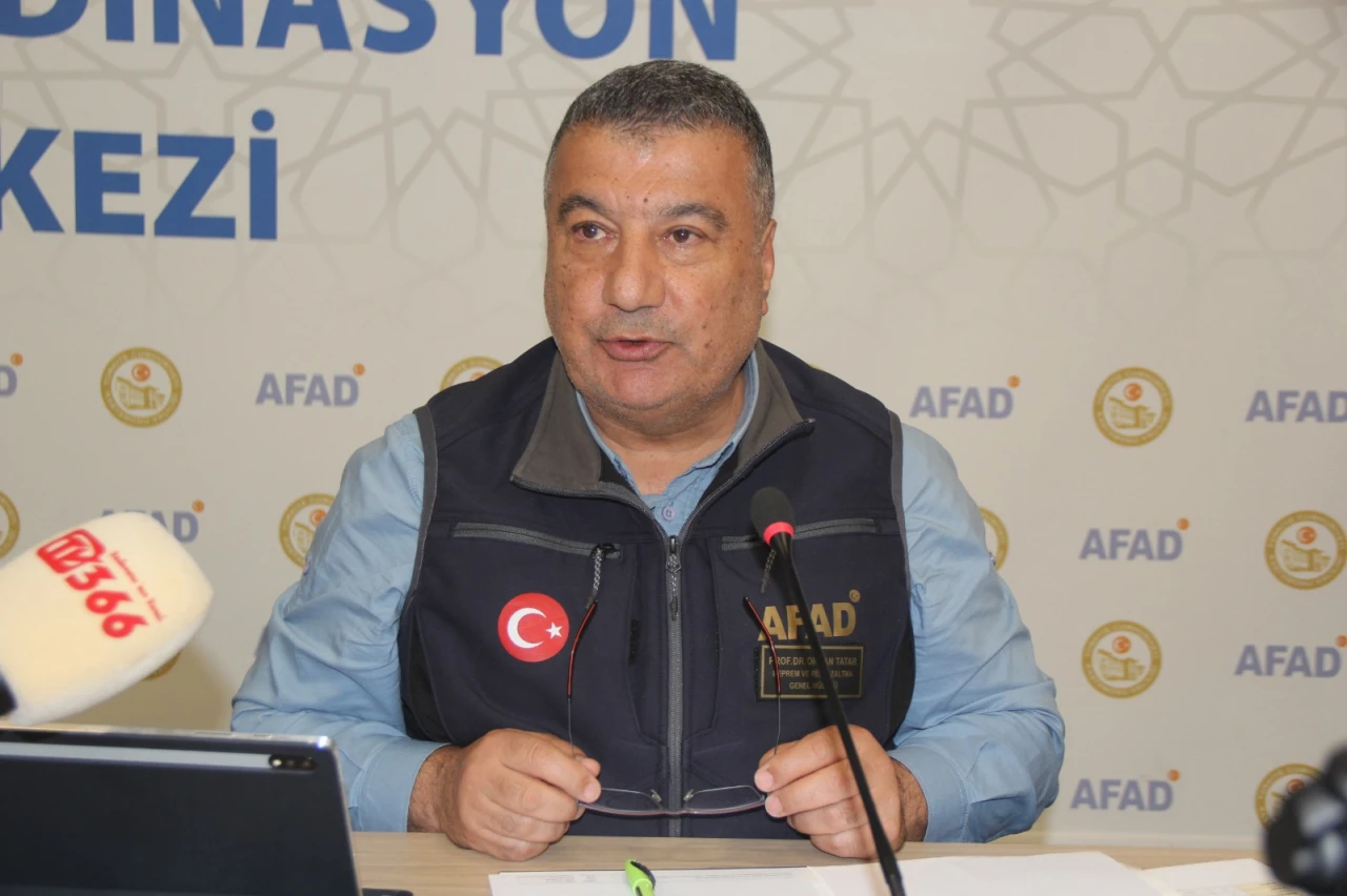 Kastamonu'nun Afetlerde Risk Azaltma Oranı Açıklandı