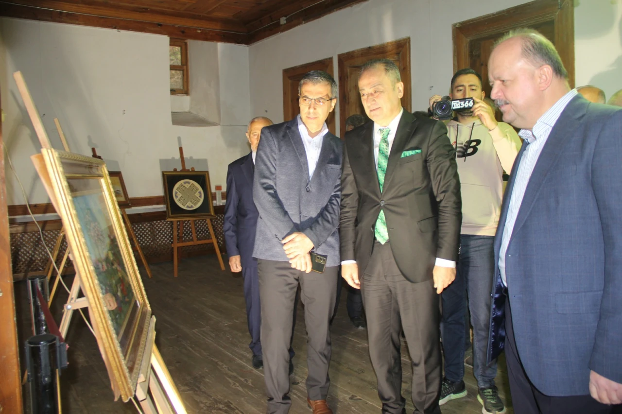 Vali Meftun Dallı: 'Kastamonu, Tarih Boyunca Önemli Bir Merkez Olmuştur'