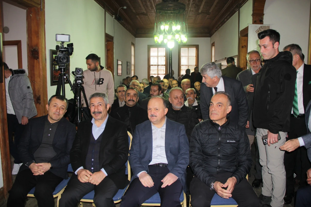 Vali Meftun Dallı: 'Kastamonu, Tarih Boyunca Önemli Bir Merkez Olmuştur'