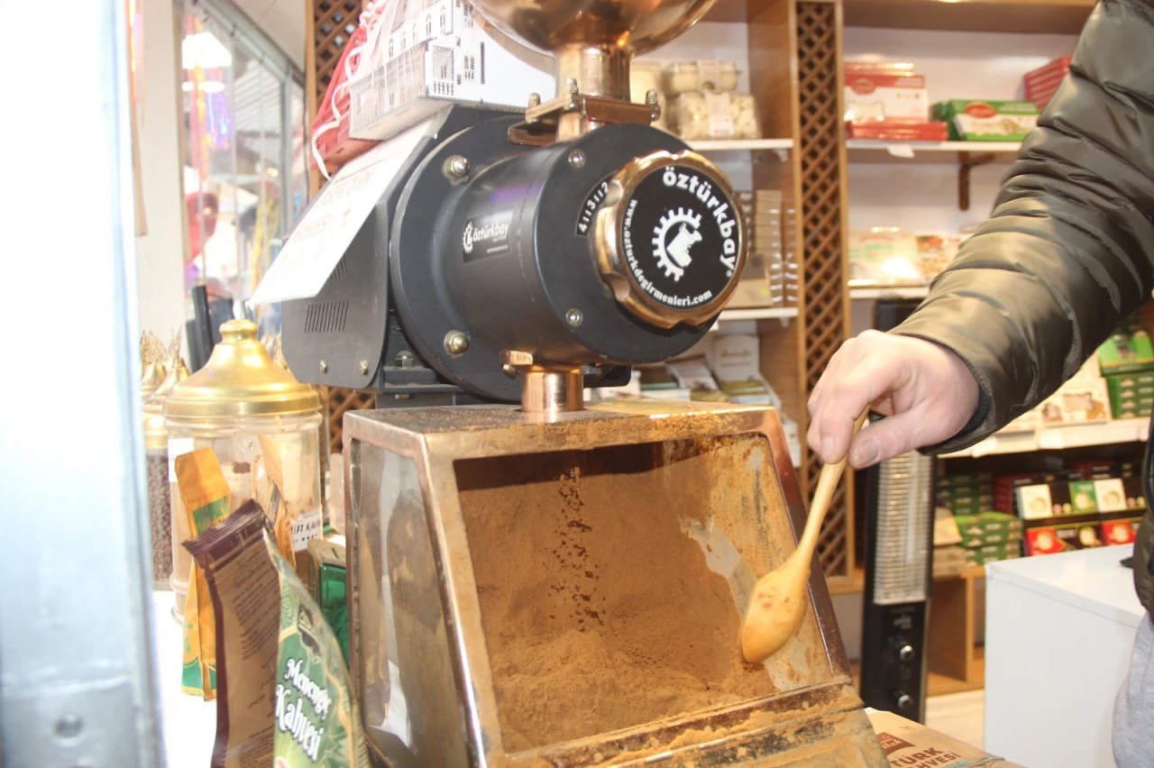 Türk Kahvesine İlgi Kış Aylarında Arttı