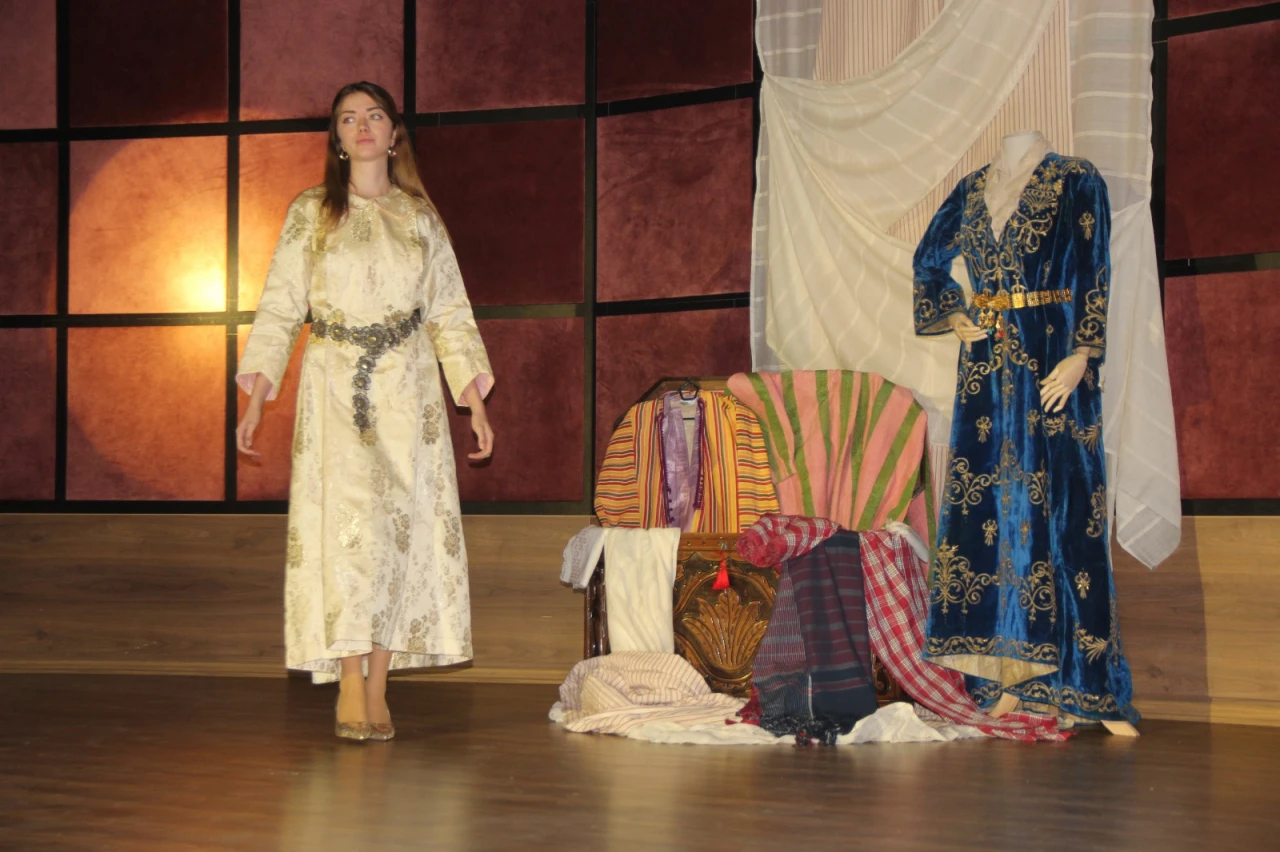 Köklerimize Doğru Yolculuğa Çıkarttılar