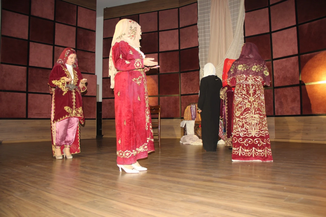 Köklerimize Doğru Yolculuğa Çıkarttılar