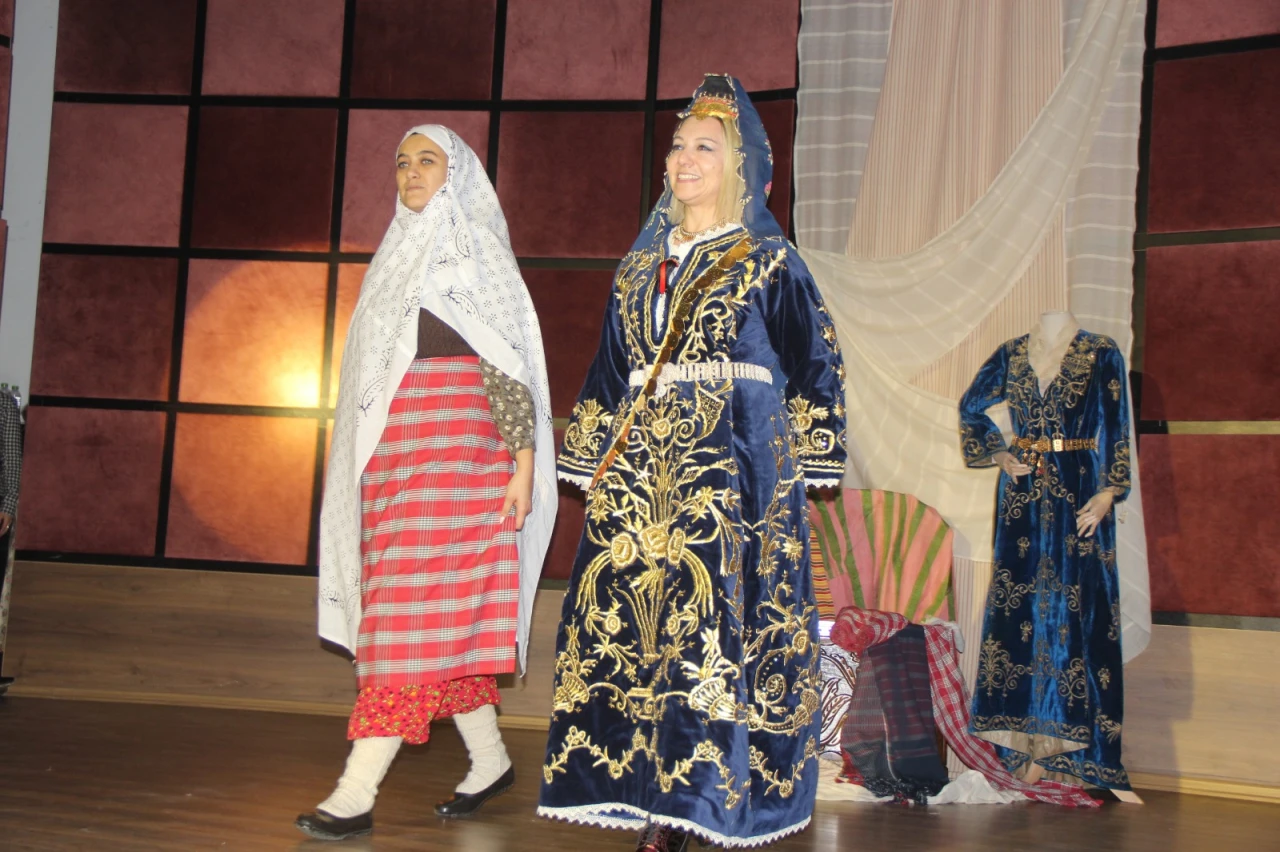 Köklerimize Doğru Yolculuğa Çıkarttılar