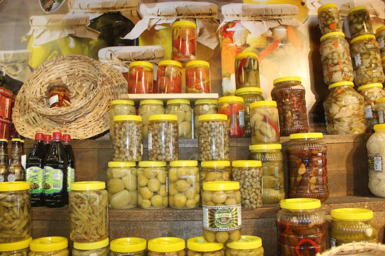 Turşuda Yeşilçam Lezzeti