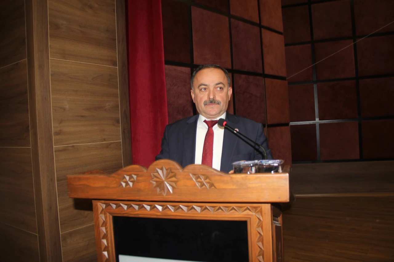 Terziler Odası'nda Genel Kurul Yapıldı