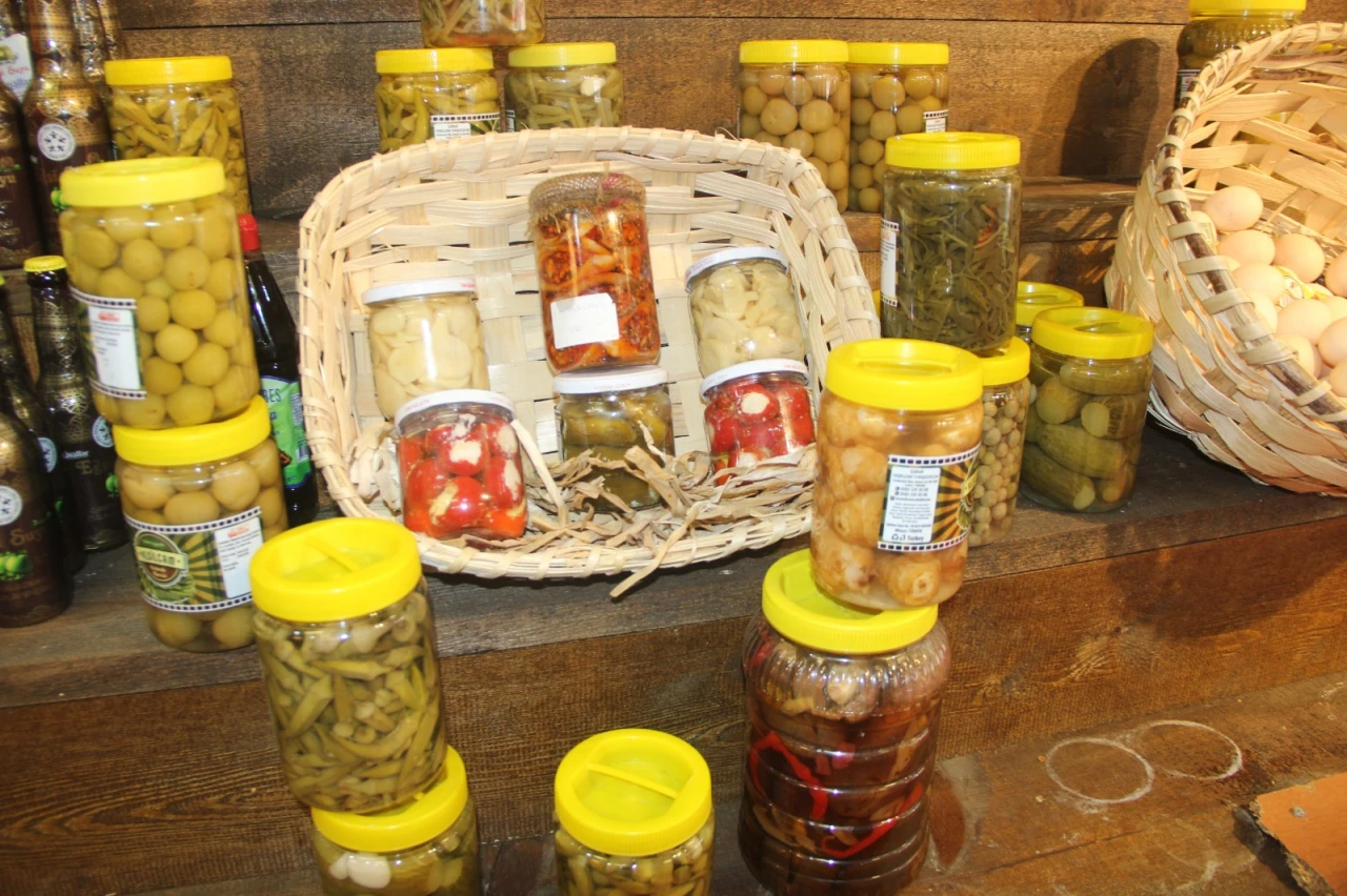 Turşuda Yeşilçam Lezzeti