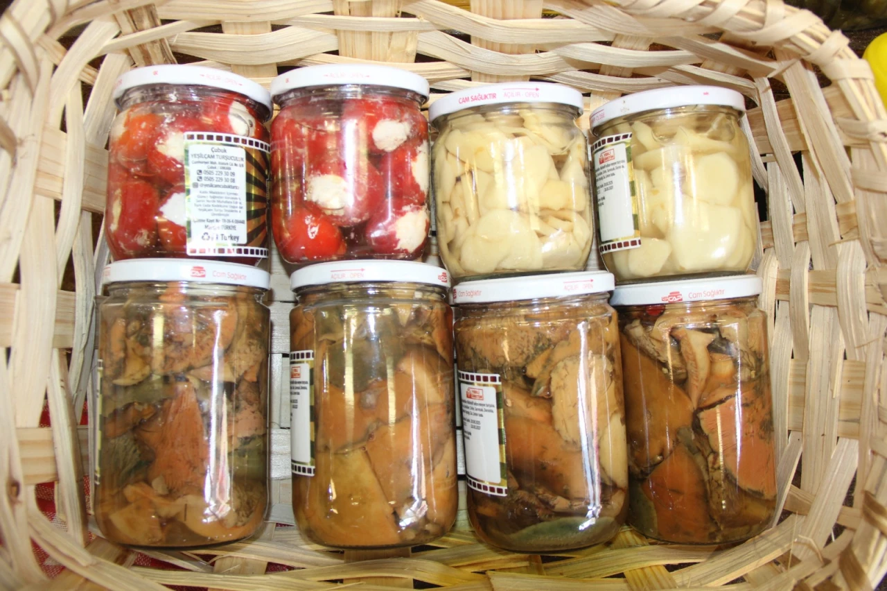Turşuda Yeşilçam Lezzeti