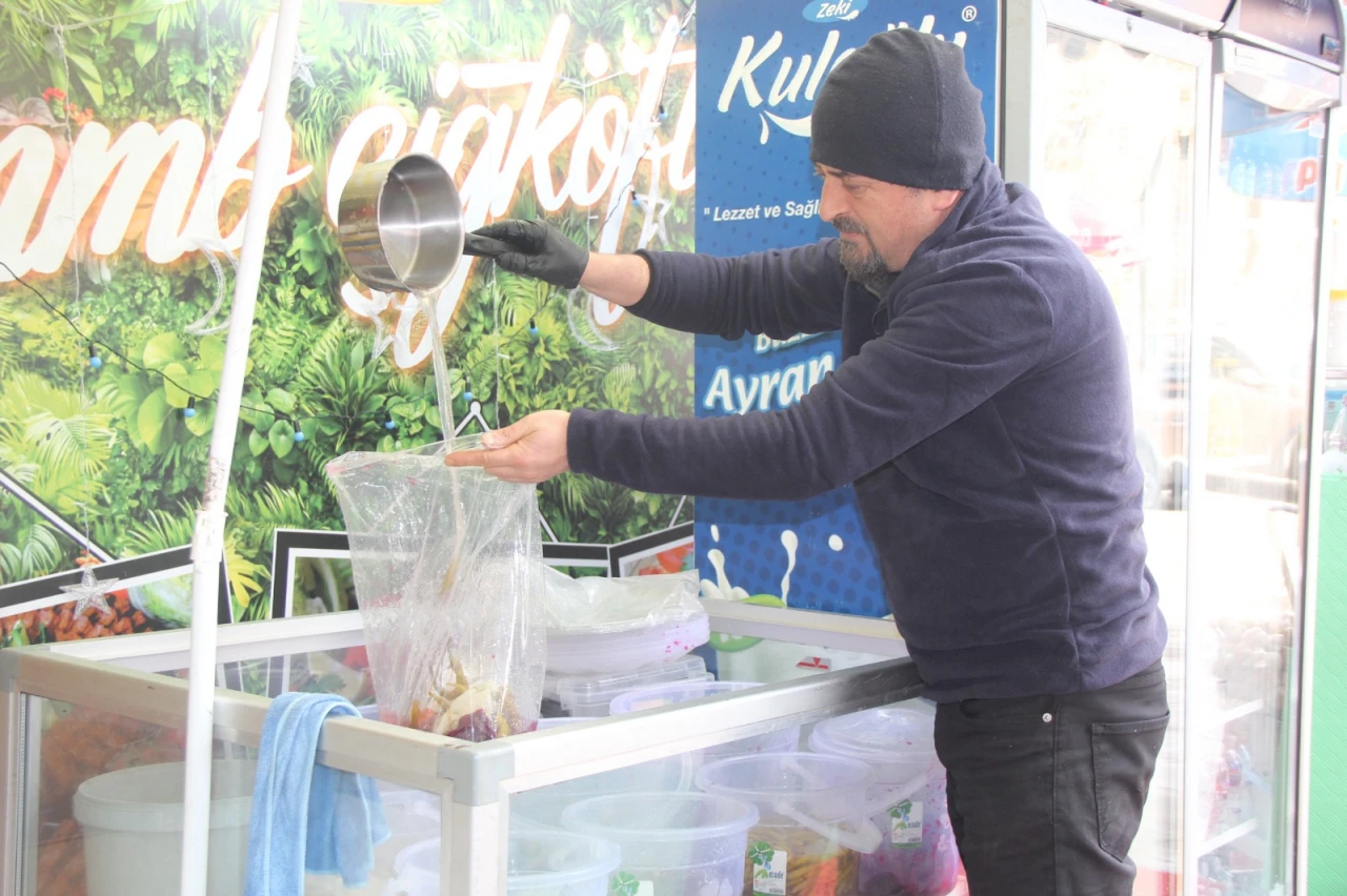 Turşuda Yeşilçam Lezzeti