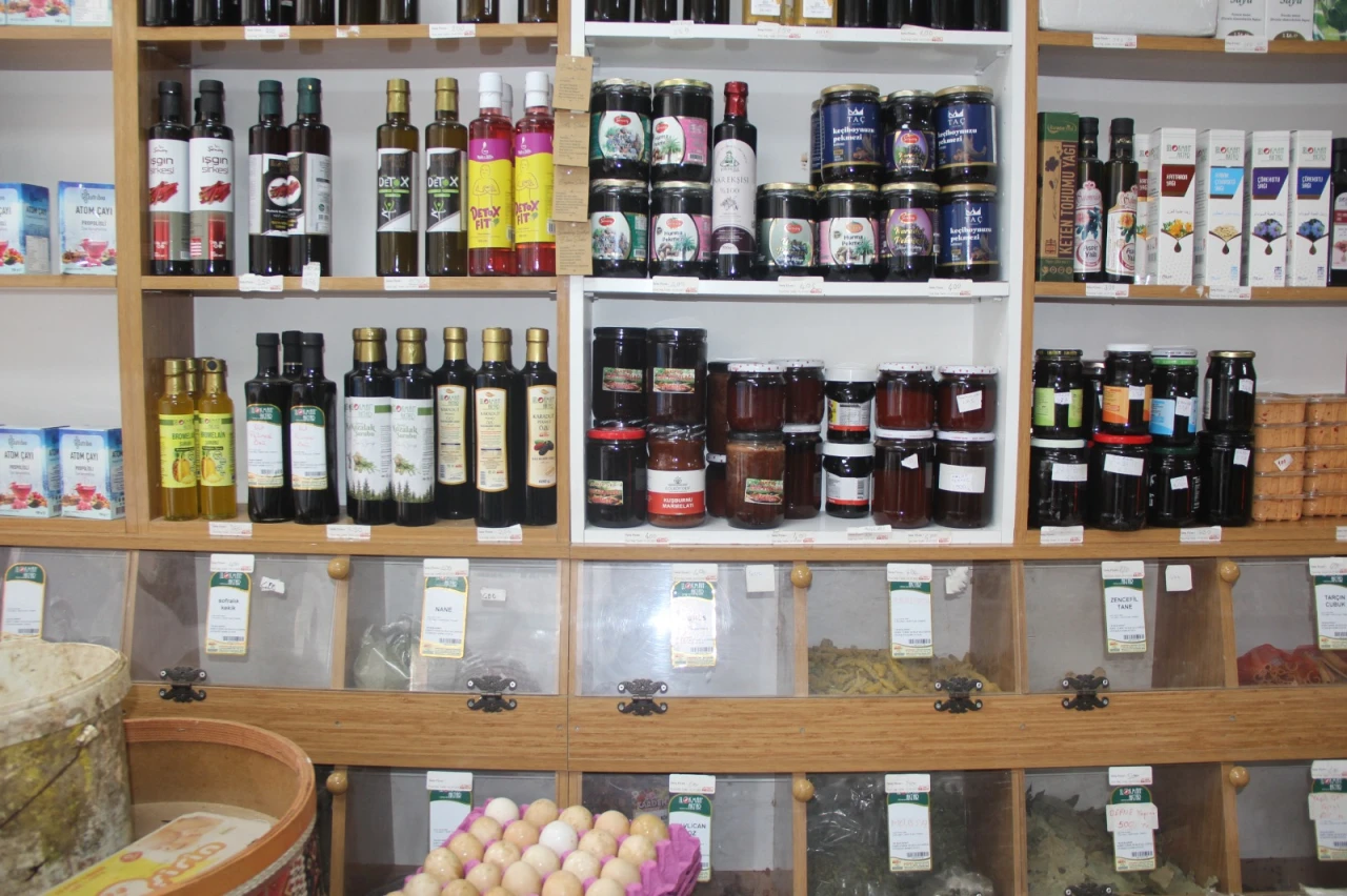 Kış Aylarında Doğal Şurup