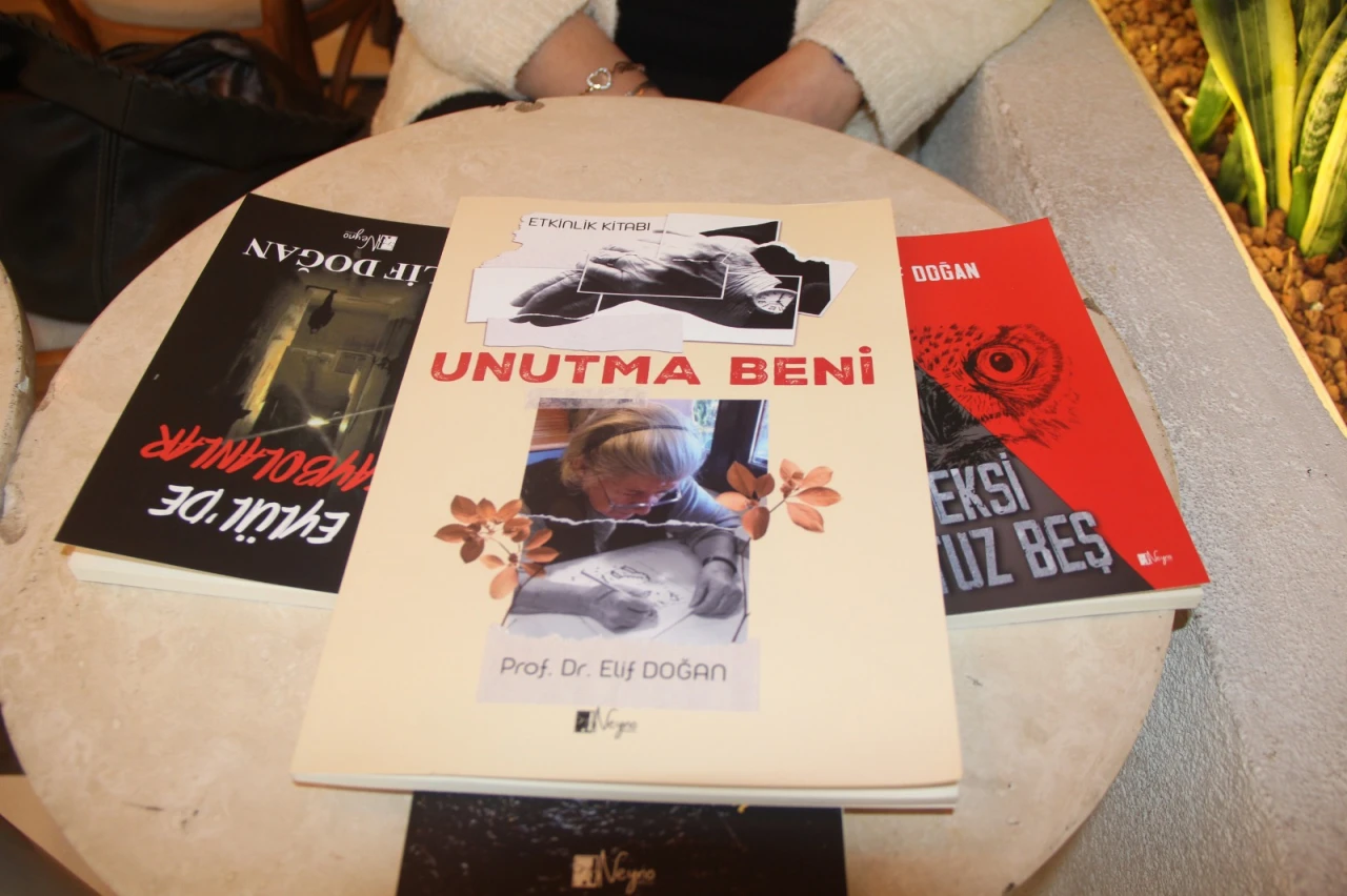 Bir Sözle Başladı, Bir Yıllık Emekle Hayata Geçti: 'Unutma Beni'