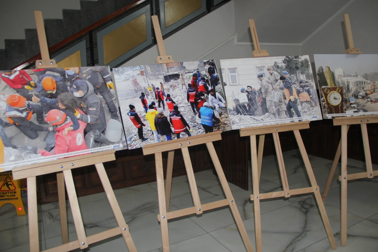 Vali Meftun Dallı: 'Biz Bir Deprem Coğrafyasında Yaşıyoruz'