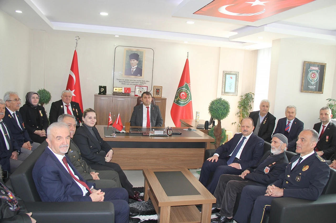 Kanla Yazılan Çanakkale Destanına Vefa