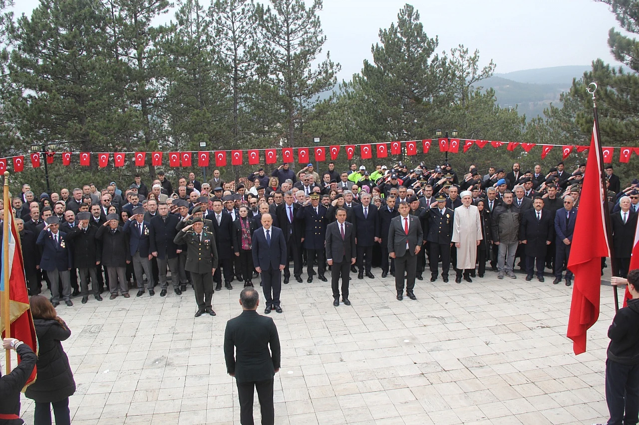 Kanla Yazılan Çanakkale Destanına Vefa