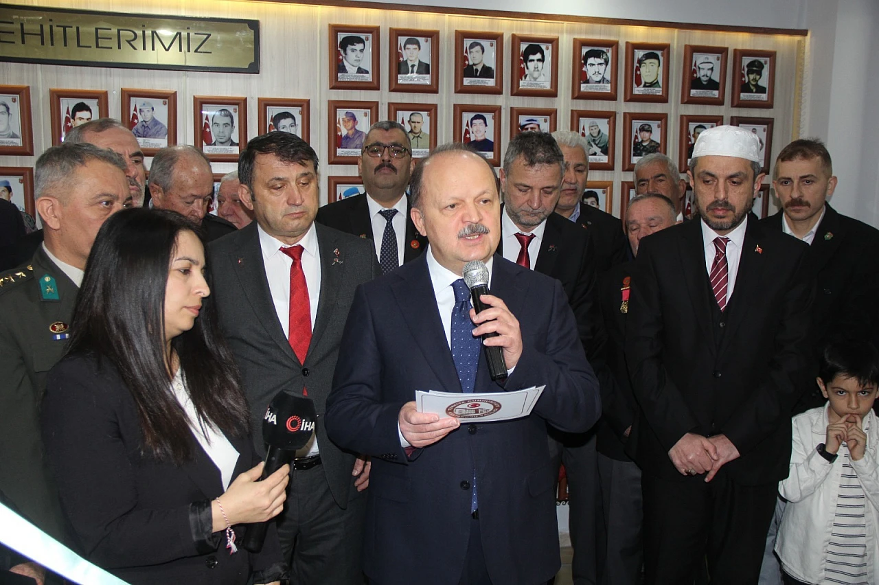 Kanla Yazılan Çanakkale Destanına Vefa