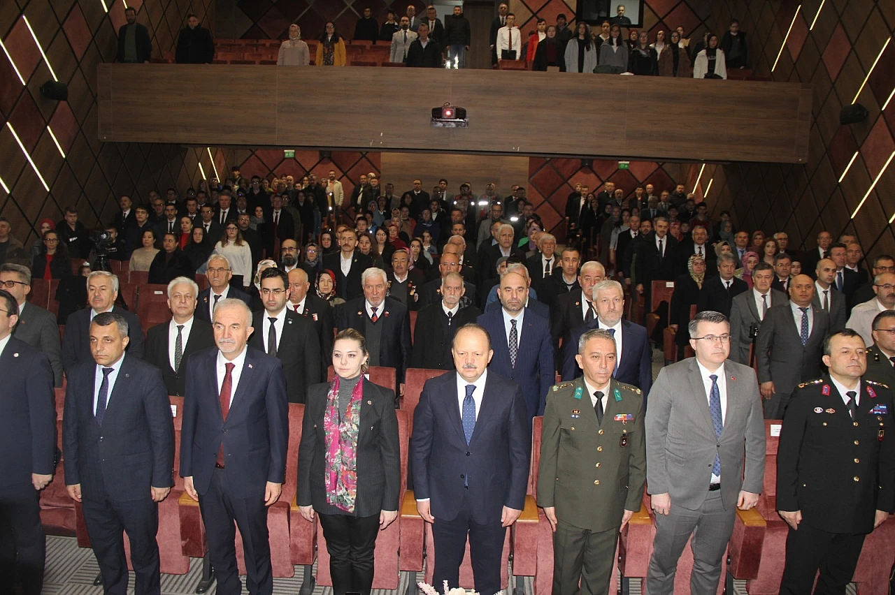 Kanla Yazılan Çanakkale Destanına Vefa