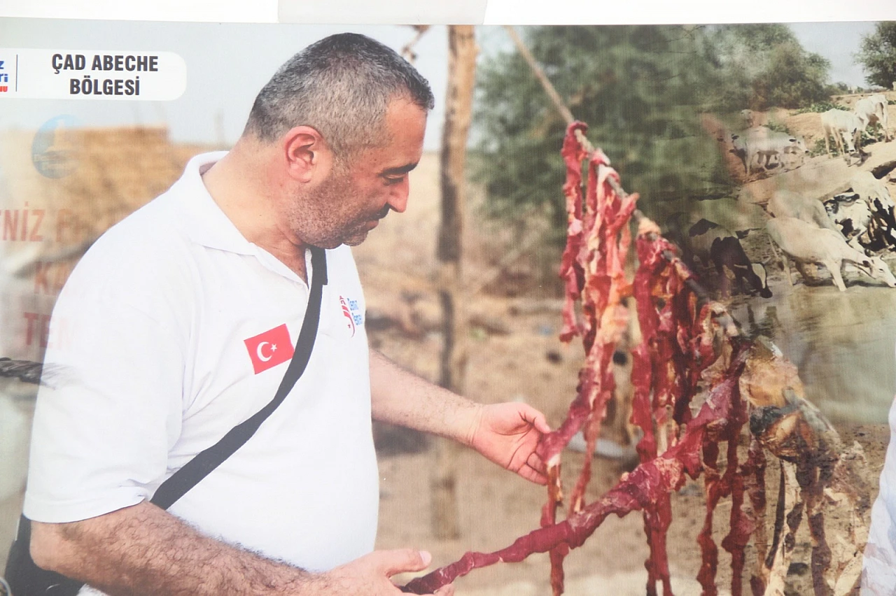 Deniz Feneri'nden Afrika'nın En Uç Noktasına Yardım Eli