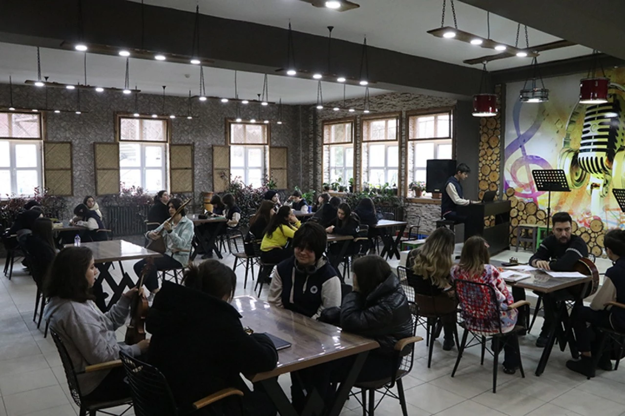 Çankırı'dan Tüm Türkiye'ye Dönüşüm Örneği