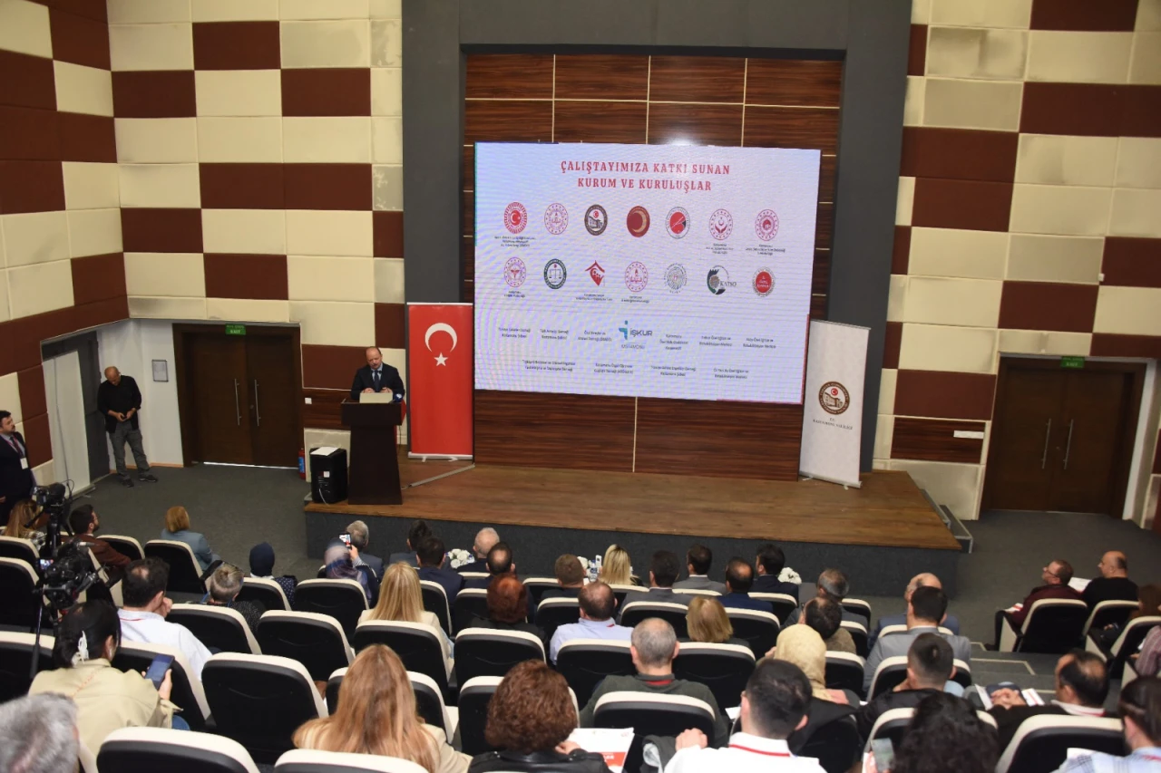 Vali Meftun Dallı: '4 Bin 860 Özel Birey Çocuğumuz Var'