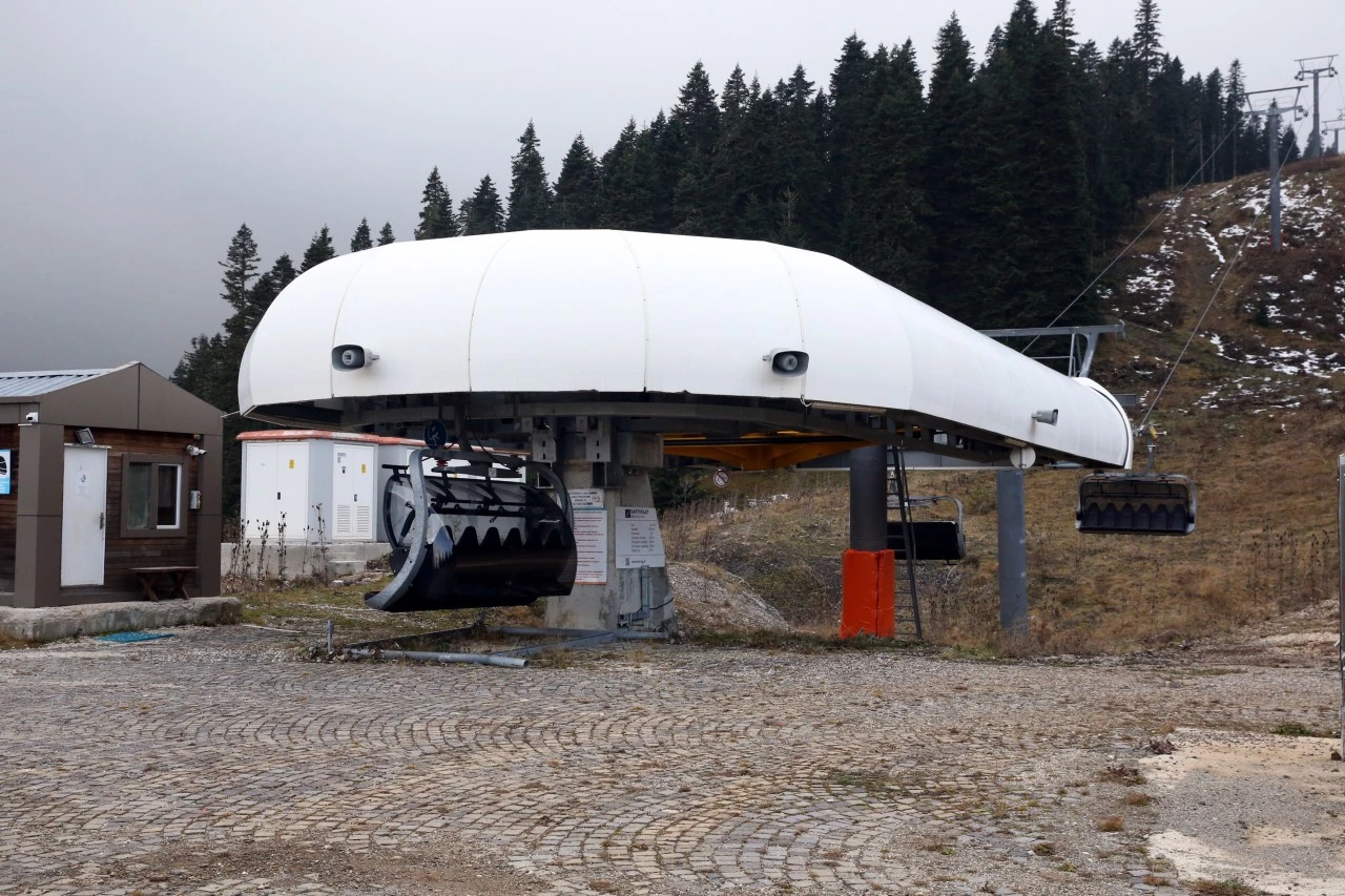 Kayak Sezonuna Çok Az Kaldı