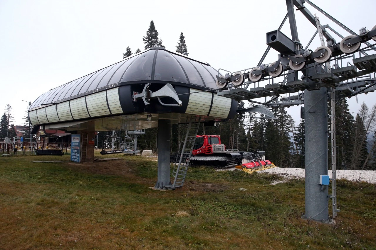 Kayak Sezonuna Çok Az Kaldı