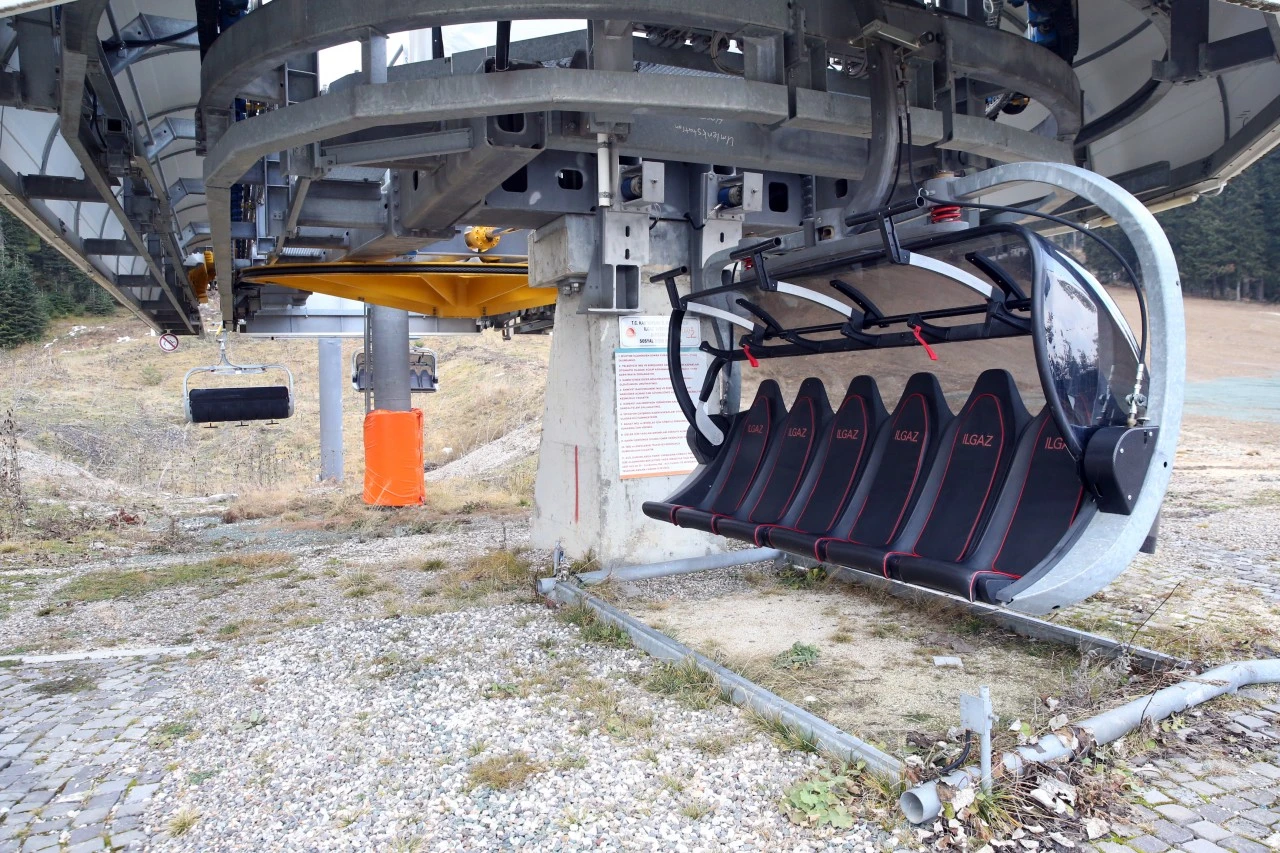 Kayak Sezonuna Çok Az Kaldı