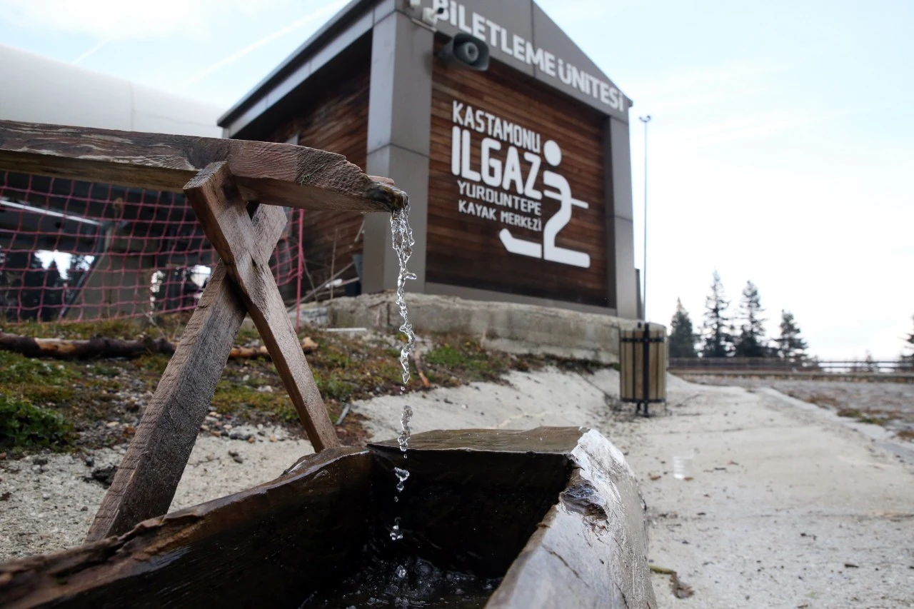 Kayak Sezonuna Çok Az Kaldı