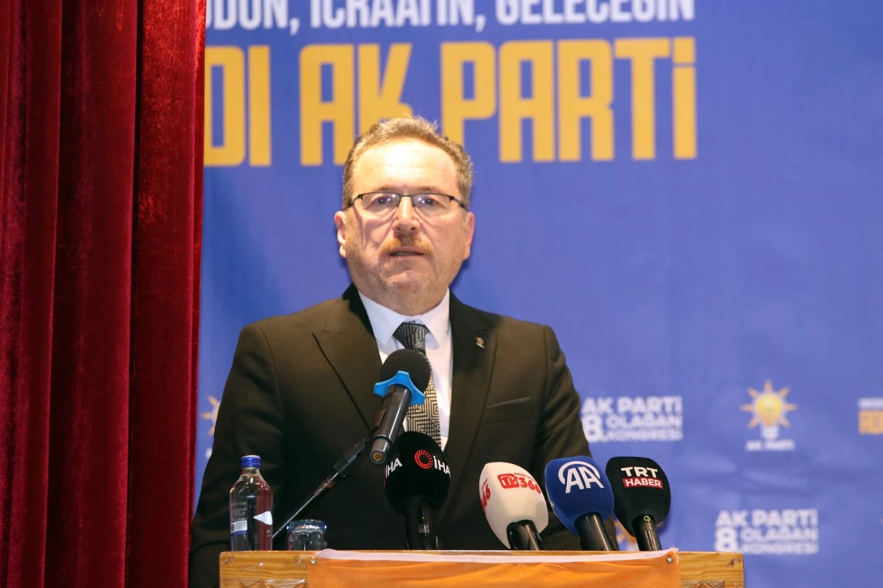 Tarım Ve Orman Bakanı Yumaklı, Azdavay'da Konuştu